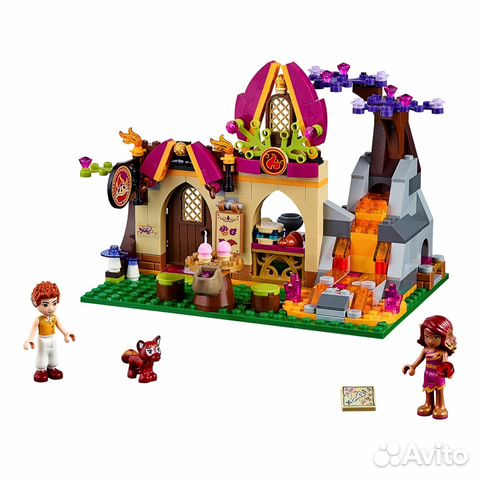 Lego Elves* 41074 Волшебная Пекарня Азари /новый Lego Elves* 41074 Волшебная Пекарня Азари /новый