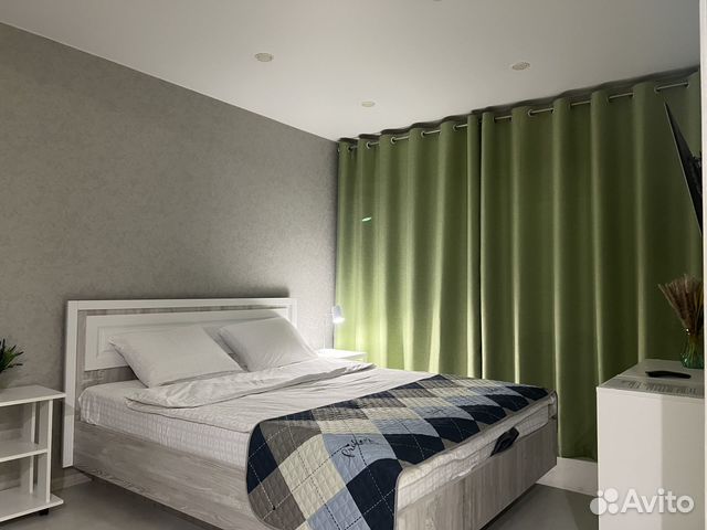 

1-к. квартира, 33 м², 1 кровать
