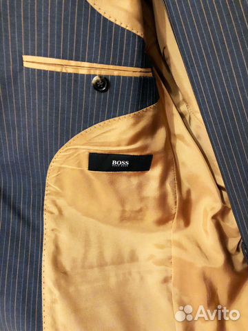 Мужской костюм Hugo Boss (50 / L) Мужской костюм Hugo Boss (50 / L)