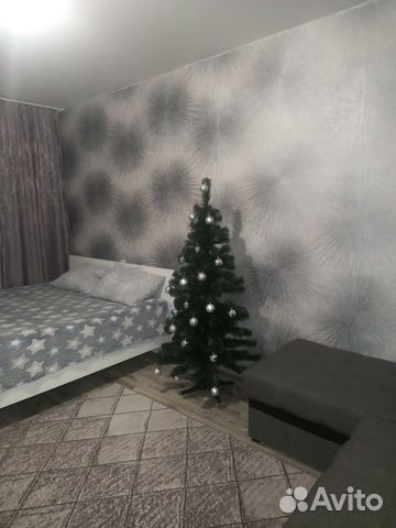 

1-к. квартира, 33 м², 2 кровати