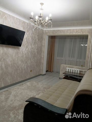

2-к. квартира, 57 м², 2 кровати
