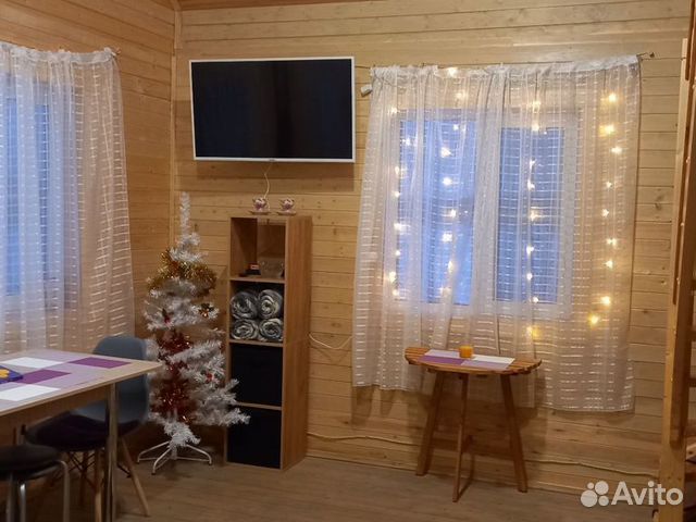 

2-к. дом, 60 м²