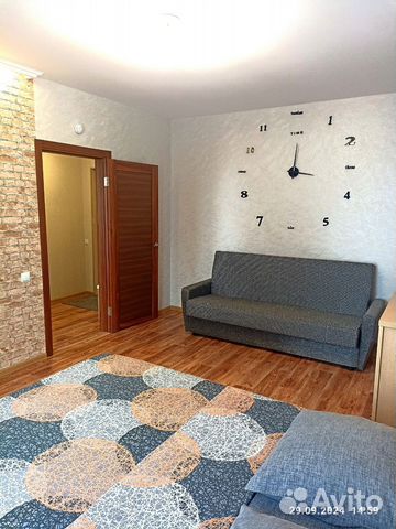 

1-к. квартира, 34 м², 1 кровать
