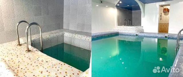 

2-к. коттедж, 100 м²