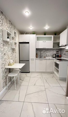 

2-к. квартира, 36 м², 2 кровати