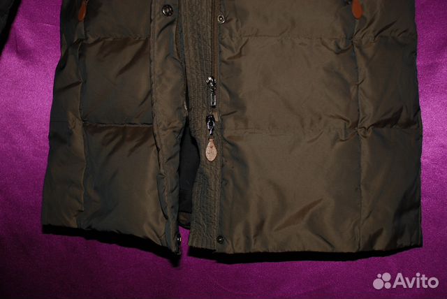 Пуховое пальто Dino Moda (Germany) Пуховое пальто Dino Moda (Germany)