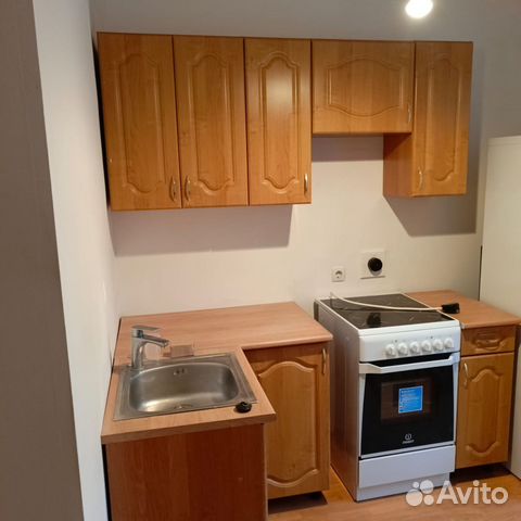 

1-к. квартира, 42 м², 2 кровати