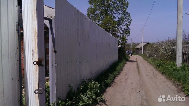 Дом 49 м² на участке 10 сот.