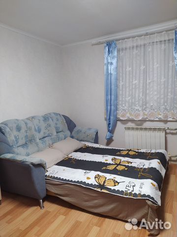 

1-к. квартира, 37 м², 3 кровати