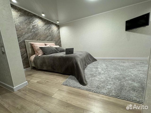 

1-к. квартира, 31 м², 2 кровати