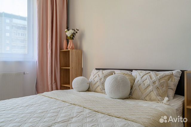 

2-к. квартира, 53 м², 4 кровати