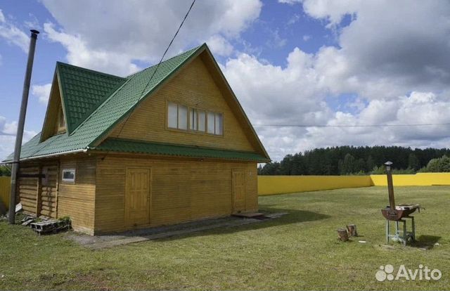 

1-к. дом, 150 м²