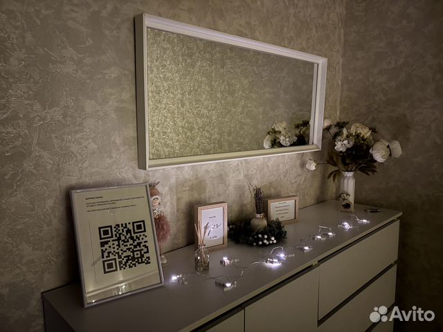 

Квартира-студия, 30,9 м², 2 кровати