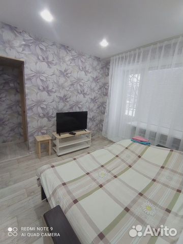 

1-к. квартира, 30 м², 1 кровать
