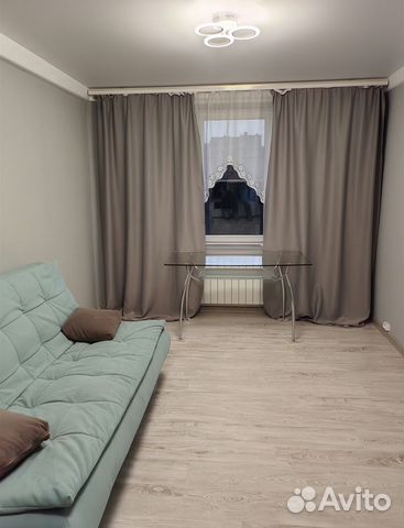 

3-к. квартира, 60 м², 4 кровати