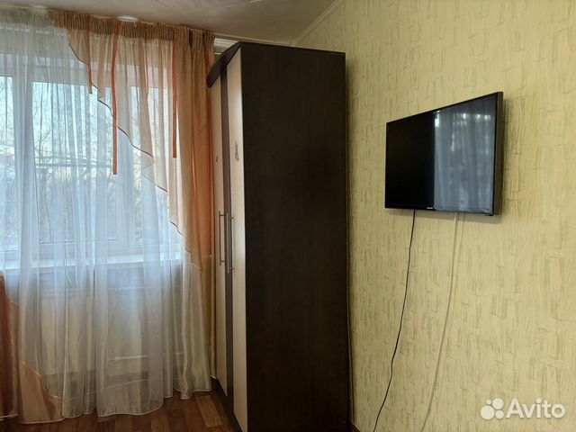 

1-к. квартира, 30,8 м², 2 кровати