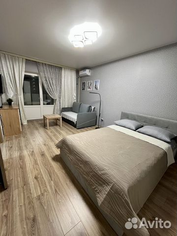 

1-к. квартира, 40,5 м², 10/17 эт.