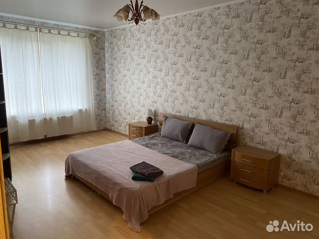 

1-к. квартира, 49 м², 1 кровать