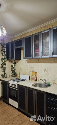 

1-к. квартира, 39 м², 1 кровать