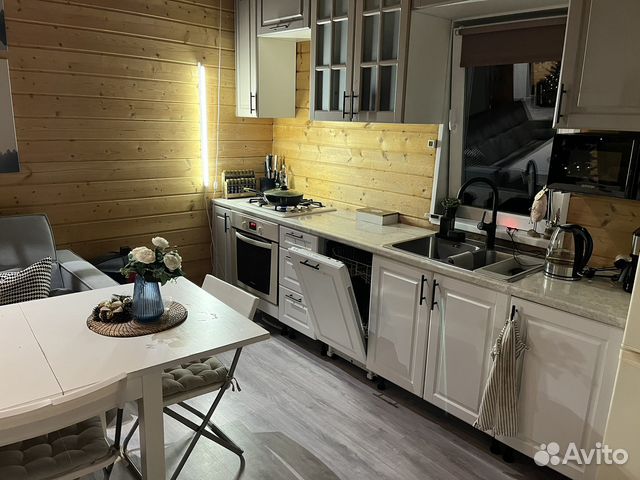

3-к. коттедж, 120 м²