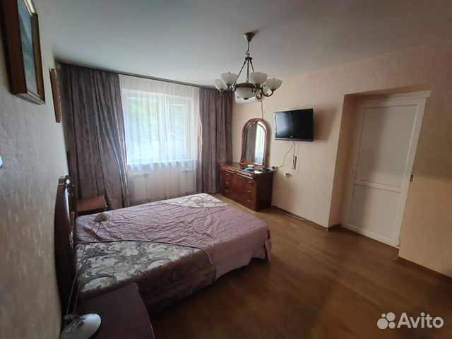 

1-к. квартира, 35 м², 2 кровати
