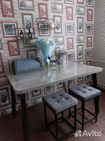

2-к. квартира, 42 м², 5 кроватей