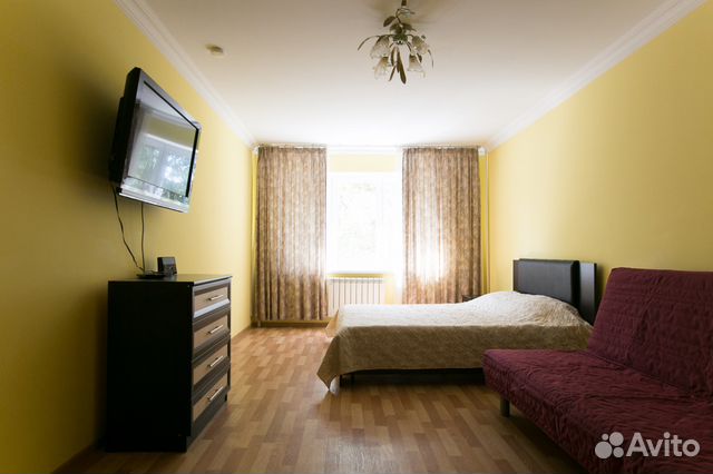 1-к квартира, 40 м², 2/17 эт.