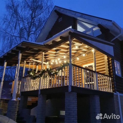 

5-к. коттедж, 300 м²