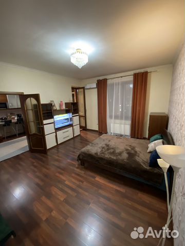 

1-к. квартира, 50 м², 2 кровати