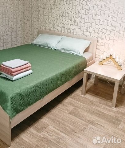 

2-к. квартира, 44,1 м², 2 кровати