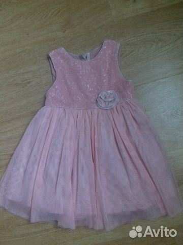 Праздничное платье Mothercare 1 -2года Праздничное платье Mothercare 1 -2года