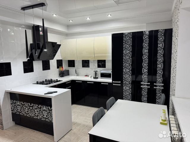

2-к. квартира, 70 м², 2 кровати