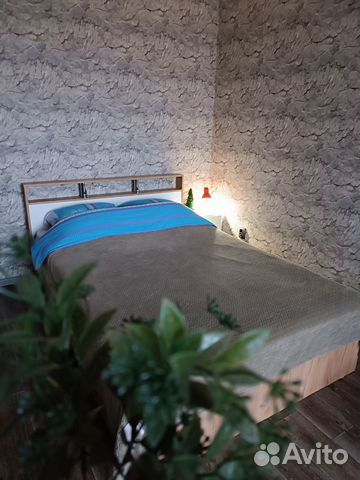 

1-к. квартира, 35 м², 2 кровати