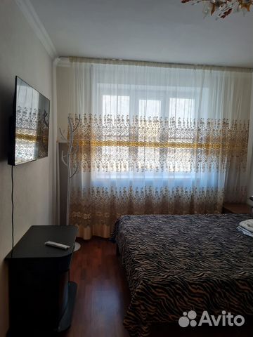 

1-к. квартира, 35 м², 3 кровати