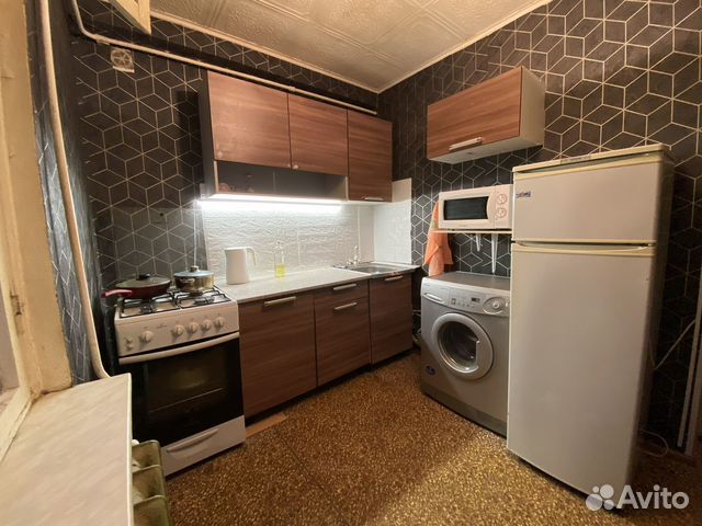 

2-к. квартира, 44 м², 4 кровати