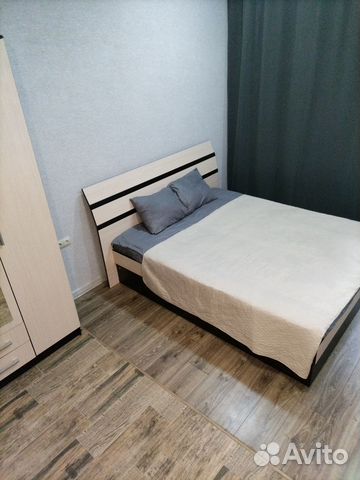 

Квартира-студия, 28 м², 1 кровать