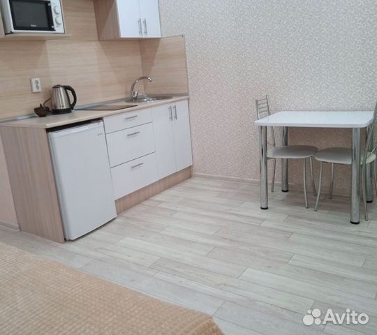 

Квартира-студия, 28 м², 15/25 эт.