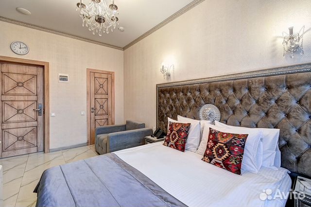 

1-к. квартира, 24 м², 2 кровати