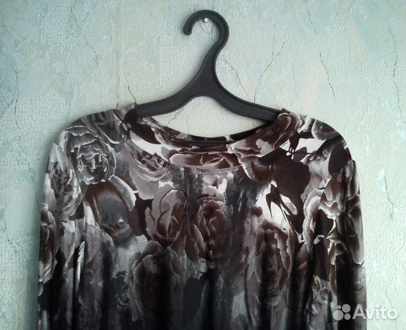 Джемпер женский новый размер 46