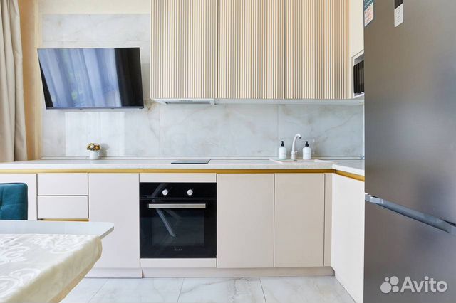

2-к. квартира, 42 м², 2 кровати