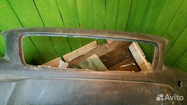 Бампер передний для Volvo xc70 2001-2005