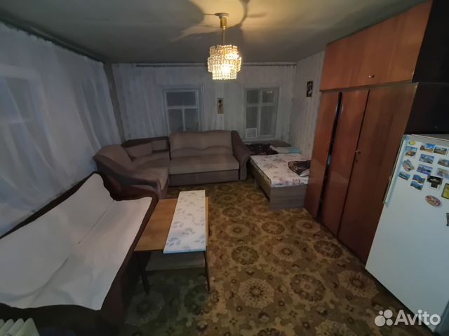 

2-к. дом, 60 м²