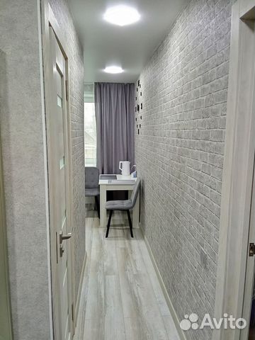 

1-к. квартира, 35 м², 2 кровати