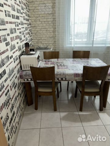 

2-к. квартира, 64 м², 5 кроватей