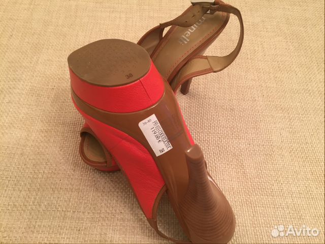 Босоножки Minelli, новые