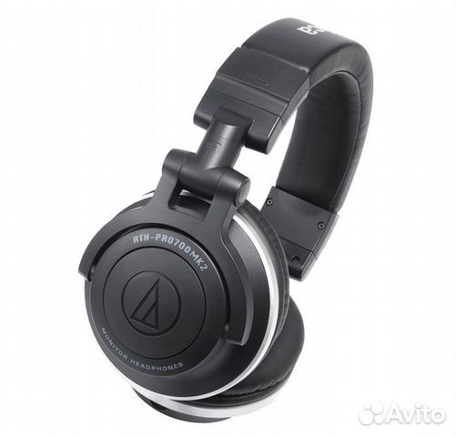 Наушники Audio-Technica ATH-PRO700MK2