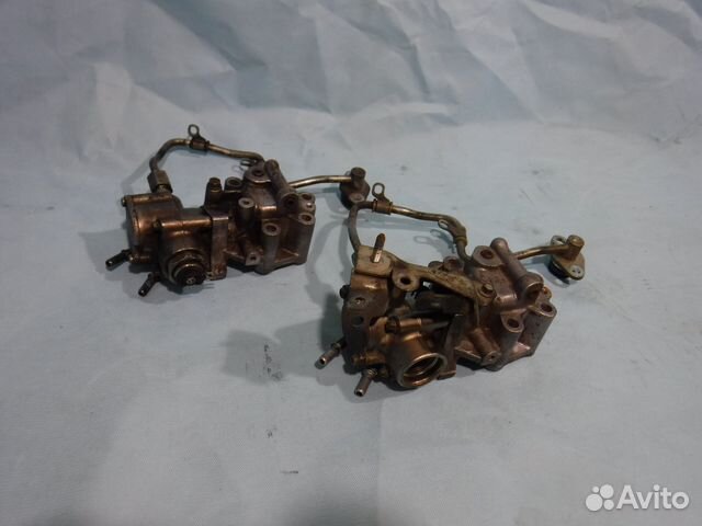 Тнвд топливный насос Mazda CX-7 cx7 cx 7 / сх7 сх