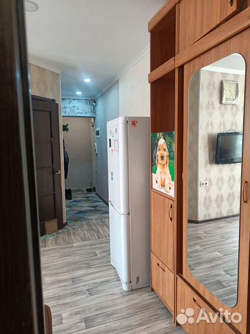 

2-к. квартира, 54 м², 2 кровати