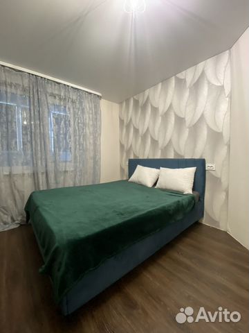 

1-к. квартира, 32 м², 2 кровати