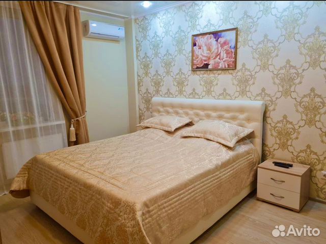 

1-к. квартира, 32 м², 1 кровать